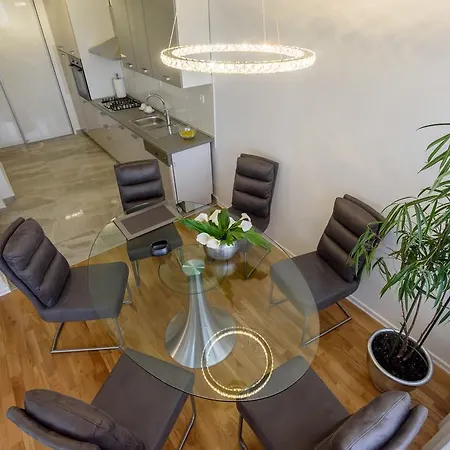 Apartman Yacht *